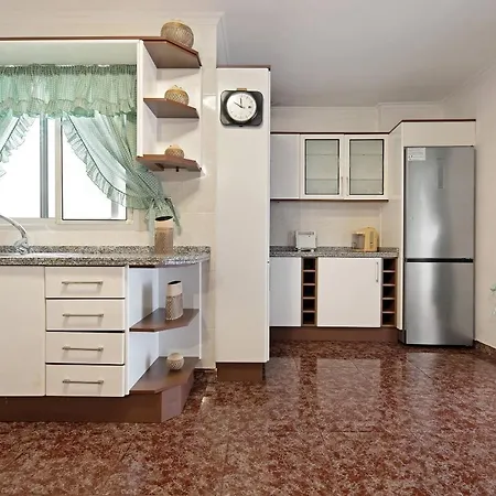 Apartamento ático Andrea