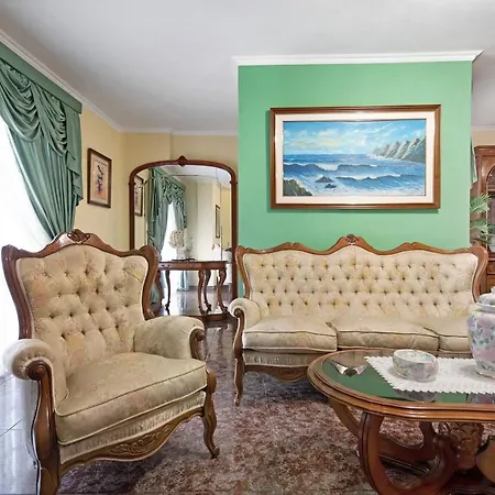 Apartment Atico Andrea Caleta de Interián