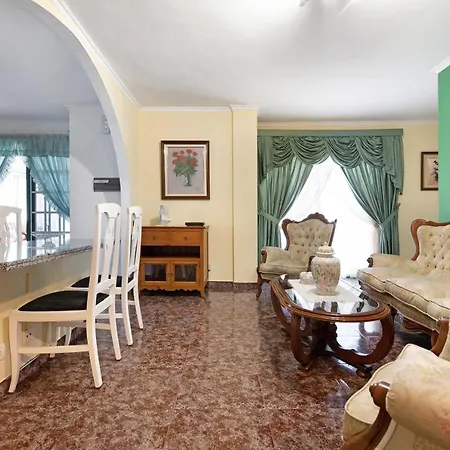 Atico Andrea Apartment Caleta de Interián